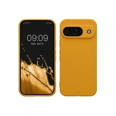 kwmobile Google Pixel 9 žlutá