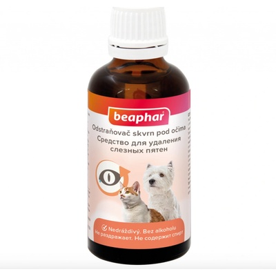 BEAPHAR Odstraňovač škvŕn pod očami – 50 ml