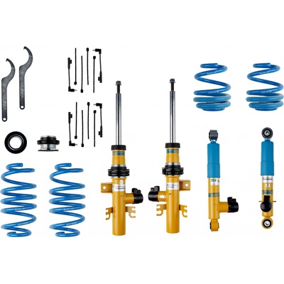 Bilstein Stavitelný podvozek B16 DampTronic® 49-254778 pro VOLKSWAGEN MULTIVAN T6 (SGF, SGM, SGN, SHM, SHN) 2.0 TSI • 110 kW • 2015—2019