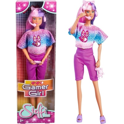 Simba Steffi Love Steffi Gamer Girl