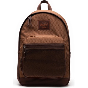 Herschel Дневна раница Herschel Kaine Backpack 28 Daypack - Soft Silt Diamond / Chicory Coffee - размер One Size (504-1633-0611)