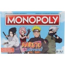 Hasbro Monopoly Naruto