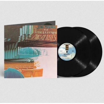 MITCHELL, JONI - MILES OF AISLES LP