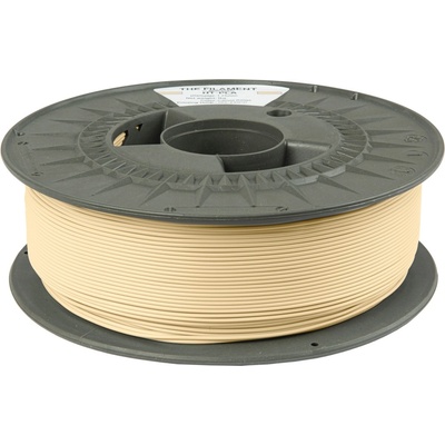 Spectrum The Filament" by Spectrum TF-24142, HT-PLA, 1.75mm, CAMEL BEIGE, 1kg (TF-24142)
