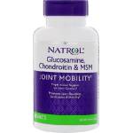 Natrol Glucosamine Chondroitin MSM, 90 Tablets