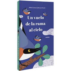 UN VUELO DE LA RAMA AL CIELO | OLIVIA COSNEAU (2019)