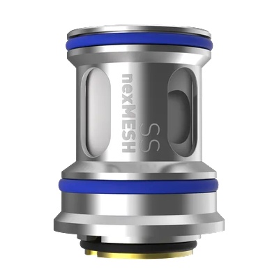 OFRF nexMESH SS316L Conical Mesh Coil 0.15ohm