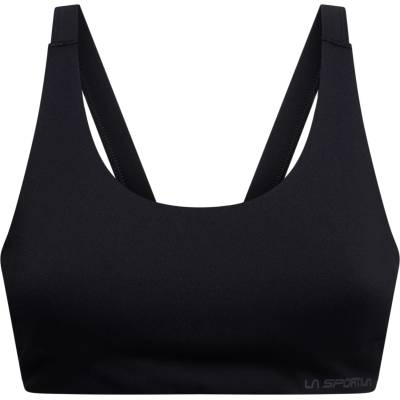 La Sportiva Дамски спортен сутиен La Sportiva Women's Cosmosis Bra Sports bra - Black / Onyx - размер XL (114-3894-0117)