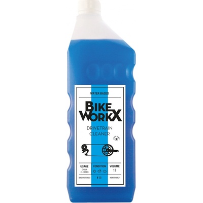 BikeWorkX Chain Star 500 ml
