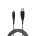 Ttec Кабел ttec ExtremeCable Charge / Data Cable, Type-C, 150 cm - Черен