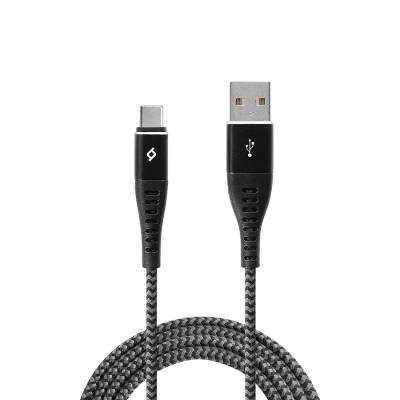 Ttec Кабел ttec ExtremeCable Charge / Data Cable , Type-C , 150 cm - Черен