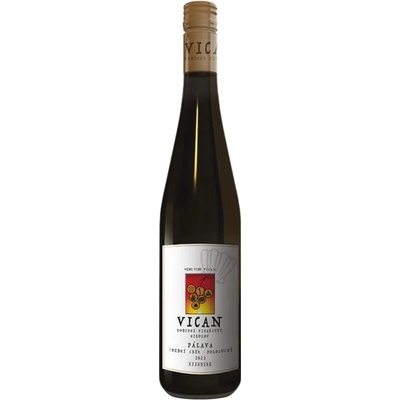Vican Pálava 13% 0,75 l (holá láhev)