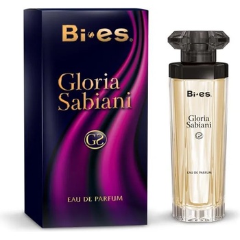 BI-ES Gloria Sabiani EDP 50 ml