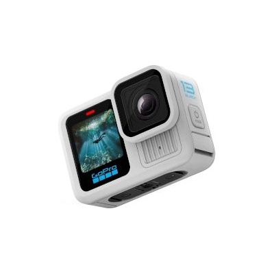 GoPro HERO13 Black in Polar White
