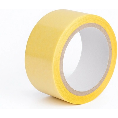 Kores Duo páska lepicí 30 mm x 5 m, oboustranná žlutá