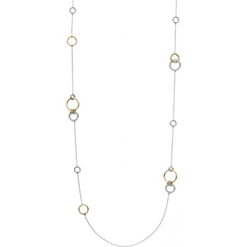 Ti Sento Дамско колие от сребро Ti Sento 34060ZY (34060ZY)