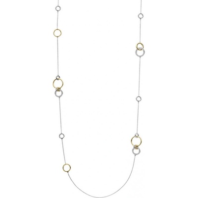 Ti Sento Дамско колие от сребро Ti Sento 34060ZY (34060ZY)