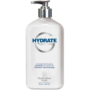 Australian Gold Хидратиращ лосион за тяло Hydrate by G Gentlemen, 535 ml