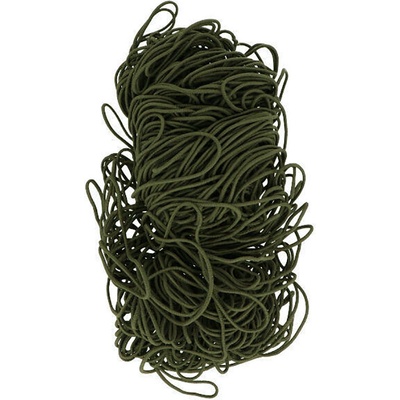 Kulatá pruženka khaki 3 mm
