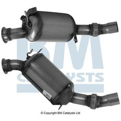 Filtr sazových částic, výfukový systém BM CATALYSTS BM11112H