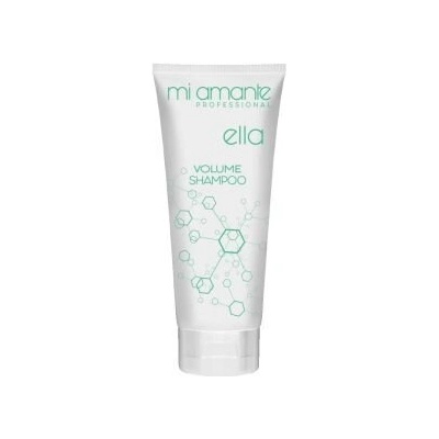 Шампоан за обем с екстракт оризов протеин, касия и арганово масло Mi Amante Ella Volume Shampoo 250мл