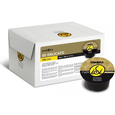 Gimoka Delicato кафе капсули Lavazza Blue 100 бр