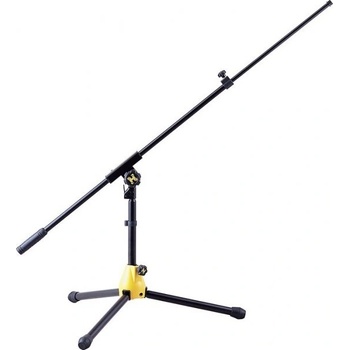 Hercules MS540B Kick Drum Tripod Mic Stand