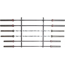 PRIMAL Barbell Rack Nástěnný držák na osy