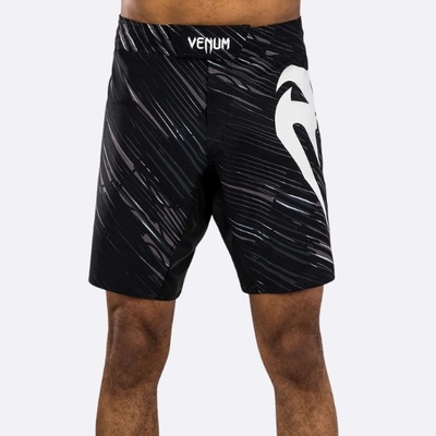 VENUM Шорти Venum Rapid Fight - Black/Storm Grey - XL