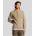 Lyle & Scott Суичър Lyle and Scott Softshell Hybrid Pullover Hoodie - Brown