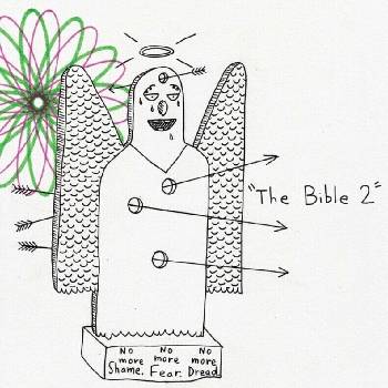 AJJ - BIBLE 2 LP