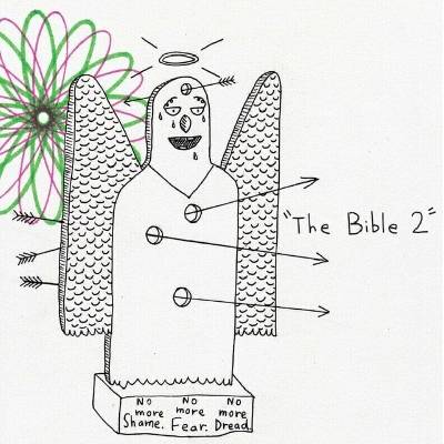 AJJ - BIBLE 2 LP