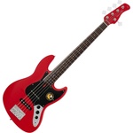 SIRE Marcus Miller V3P-5 Satin Red 5-струнна бас китара