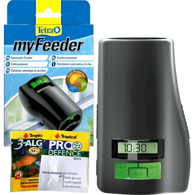 Tetra MyFeeder – Zboží Mobilmania