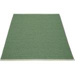 Pappelina Зелен килим за открито и закрито 140x200 cm Mono Leaf Oregano - Pappelina (MN1P420)