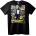 NOONEBRAND Тениска GTA Мисията Преминала - 2XL, Black
