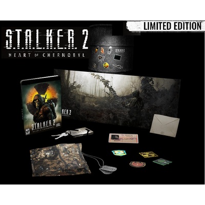 S.T.A.L.K.E.R. 2: Heart of Chernobyl (Limited Edition) (XSX)