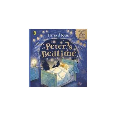 Peter Rabbit: Peter’s Bedtime Beatrix Potter