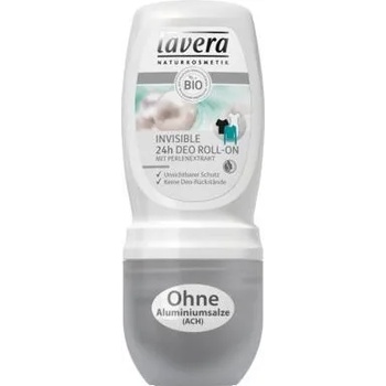 Image 1 of Lavera Natural & Invisible roll-on 50 ml