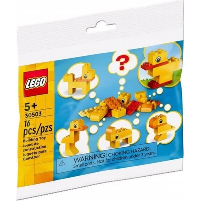 LEGO® 30503 Build Your Own Animals Make It Yours