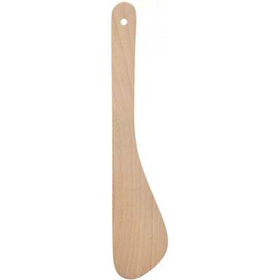 Obracečka dřevo zkosená 30 cm