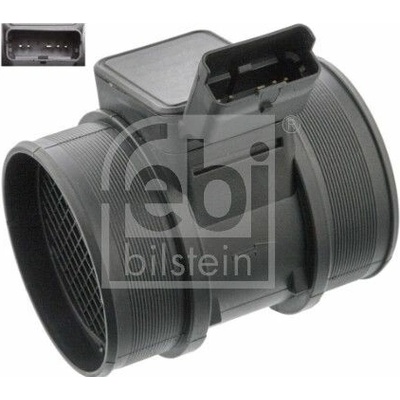 Hmotnosť vzduchu / snímač množstva prúdiaceho vzduchu FEBI BILSTEIN 102506