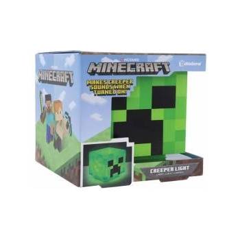 Paladone Лампа Paladone Minecraft - Creeper Light BDP, PP6595MCFV4