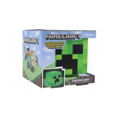 Paladone Лампа Paladone Minecraft - Creeper Light BDP, PP6595MCFV4