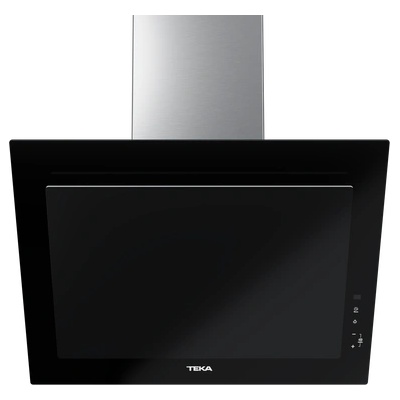 Teka DVT 68660 черен Е. 4022. ЧЕ Абсорбатор за стенен монтаж, периметрална абсорбация, EcoPower A+, 60 см (Е.4022.ЧЕ)