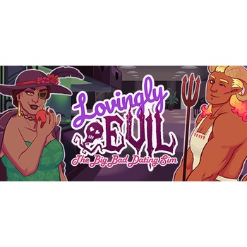Lovingly Evil