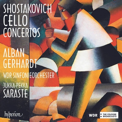 Shostakovich: Cello Concertos CD