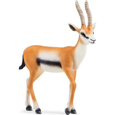 Schleich Детска играчка Schleich Wild Life - Газела Томсън (14861-54376)