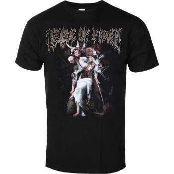 Napalm records Мъжка тениска CRADLE OF FILTH - The Screaming Of The Valkyries - NAPALM RECORDS - TS_8872