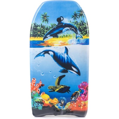 Sportwell Deska plavecká EPS 91x47x5 cm